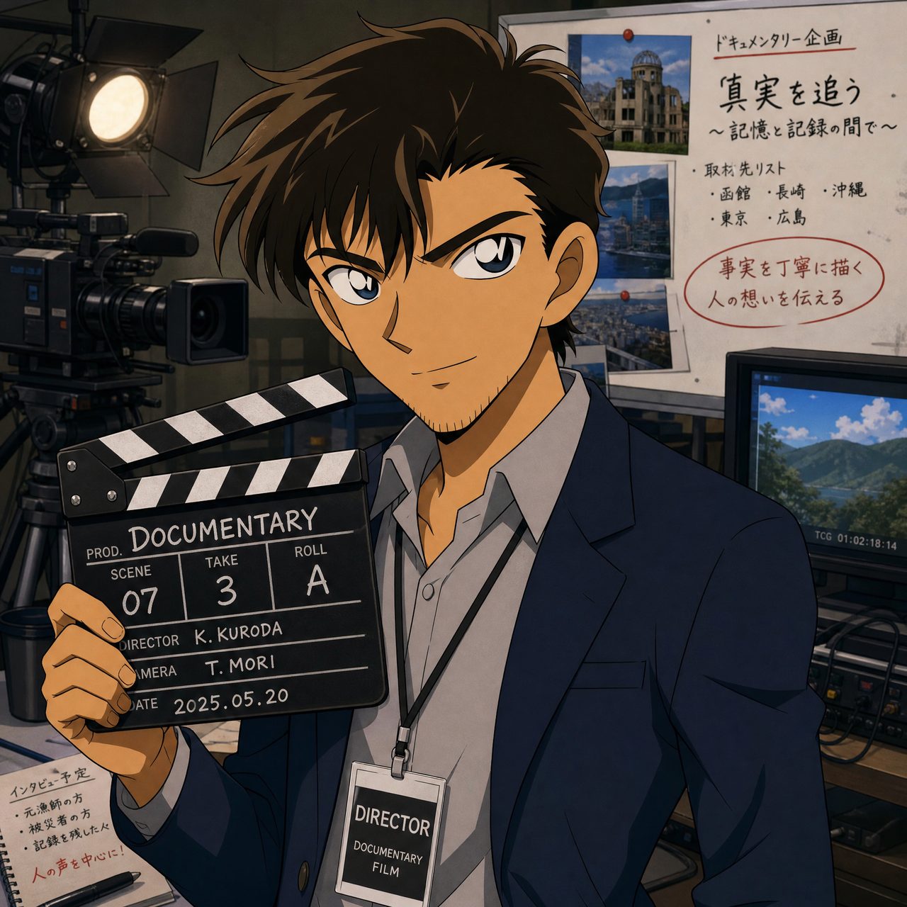 糖心植物视频导演